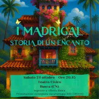 I Madrigal – Storia di un incanto